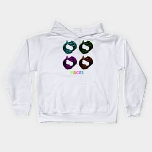 Pisces Kids Hoodie